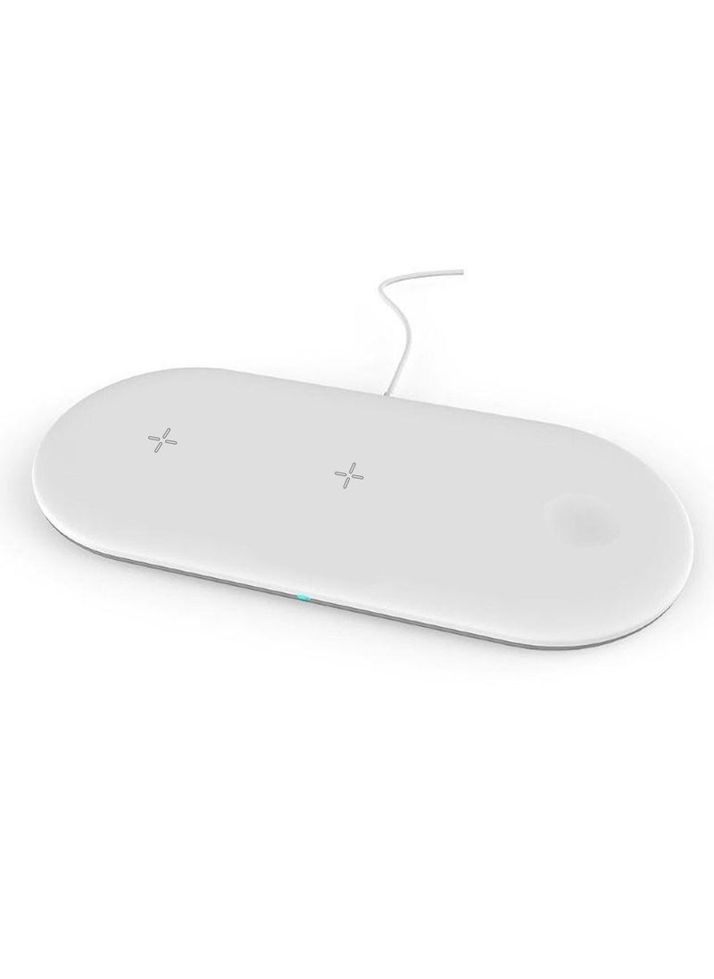 CATANES - 3 in 1 Fast Wireless Charger 15W for iPhone 14 Pro / 14 Pro Max - Image 1