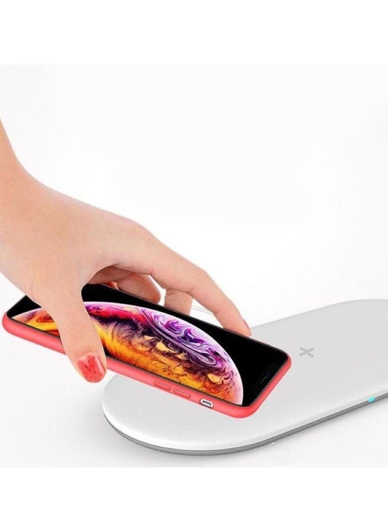CATANES - 3 in 1 Fast Wireless Charger 15W for iPhone 14 Pro / 14 Pro Max - Image 1