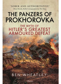 Panzers of Prokhorovka