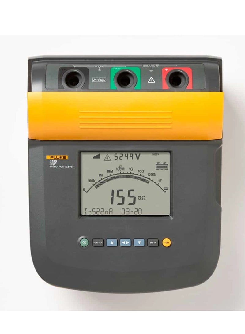 Fluke 1555 Insulation Resistance Tester - Image 1