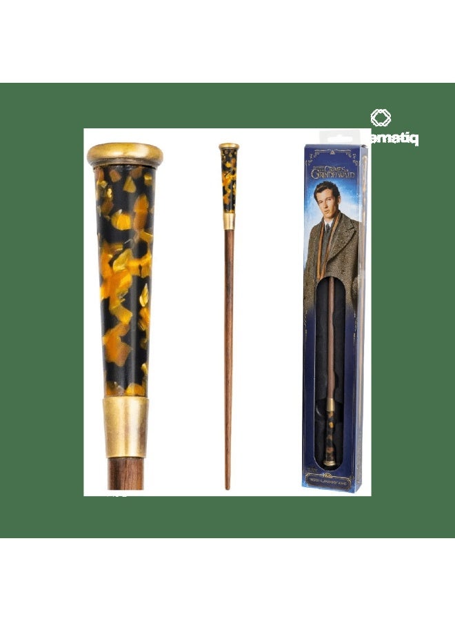 Novelty FB - Theseus Scamander’s Wand Blister By Noble Collection