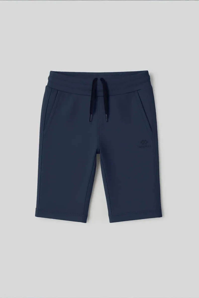 TOMMY Youth Drawstring Waist Shorts