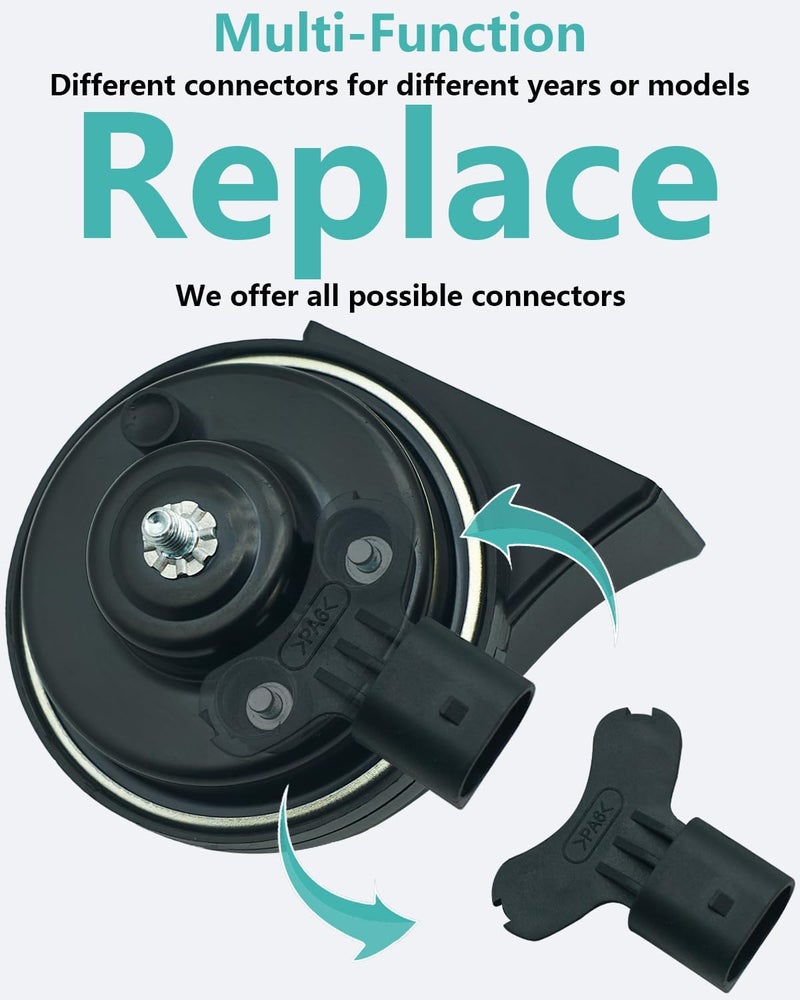 NEOGET Multifunction Loud Car Horn for BMW - Image 3