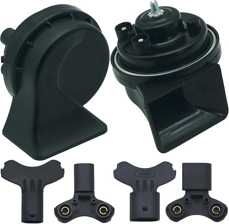 NEOGET Multifunction Loud Car Horn for BMW - Image 1
