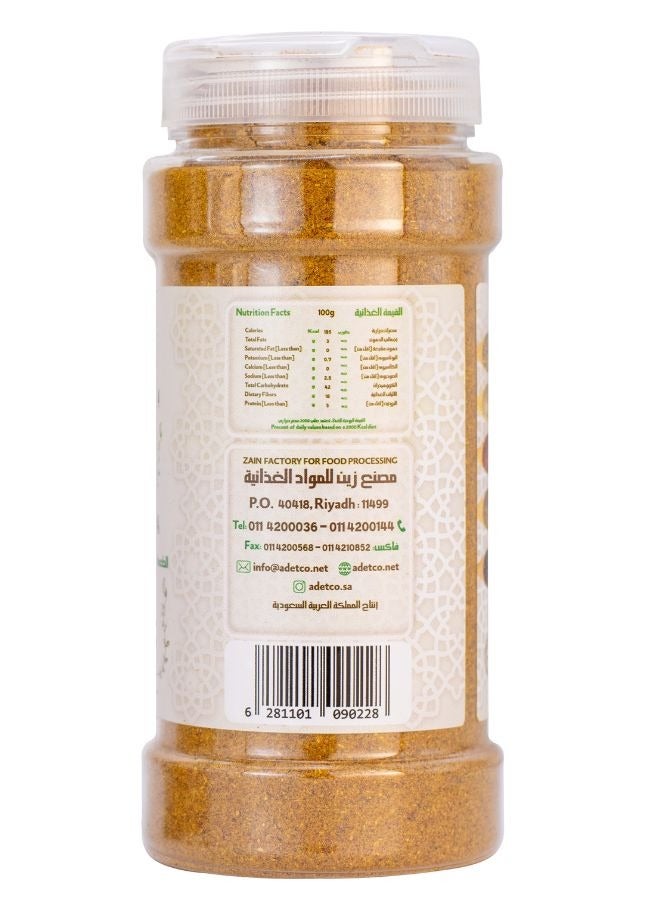 زينة بهارات شاورما لحم 200جم - Image 2