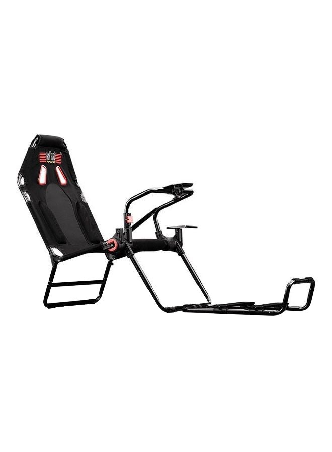 next level RACING Next Level Gt Lite Foldable Simulator Racing Cockpit