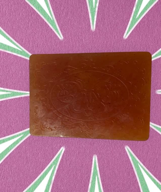 Handmade Organic Honey Turmeric Handmade Soap For a Bright Natural Glow Natural Ingredients - Image 4