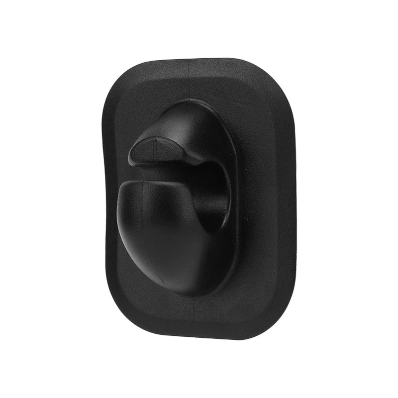 DMJB‑0 Kayak Paddle Holder PVC Paddle Oar Holder Clips Keeper for Kayaks Canoes Rowing Boats Accessories - Image 5