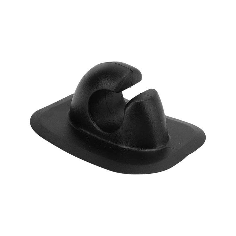 DMJB‑0 Kayak Paddle Holder PVC Paddle Oar Holder Clips Keeper for Kayaks Canoes Rowing Boats Accessories - Image 3