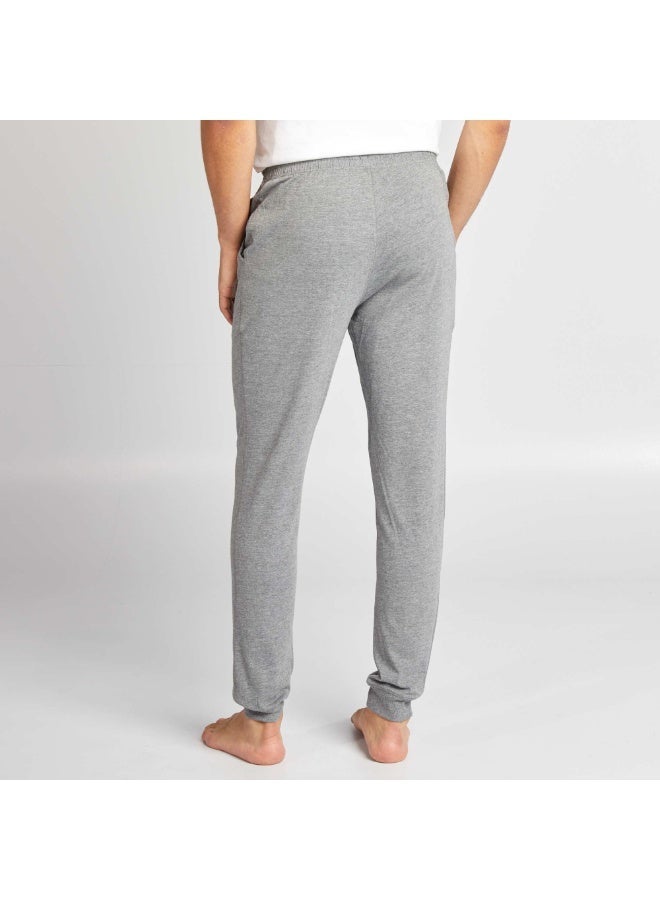 Kiabi Pack Of 2 Pairs Of Pyjama Bottoms - Image 5