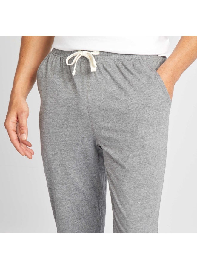 Kiabi Pack Of 2 Pairs Of Pyjama Bottoms - Image 4