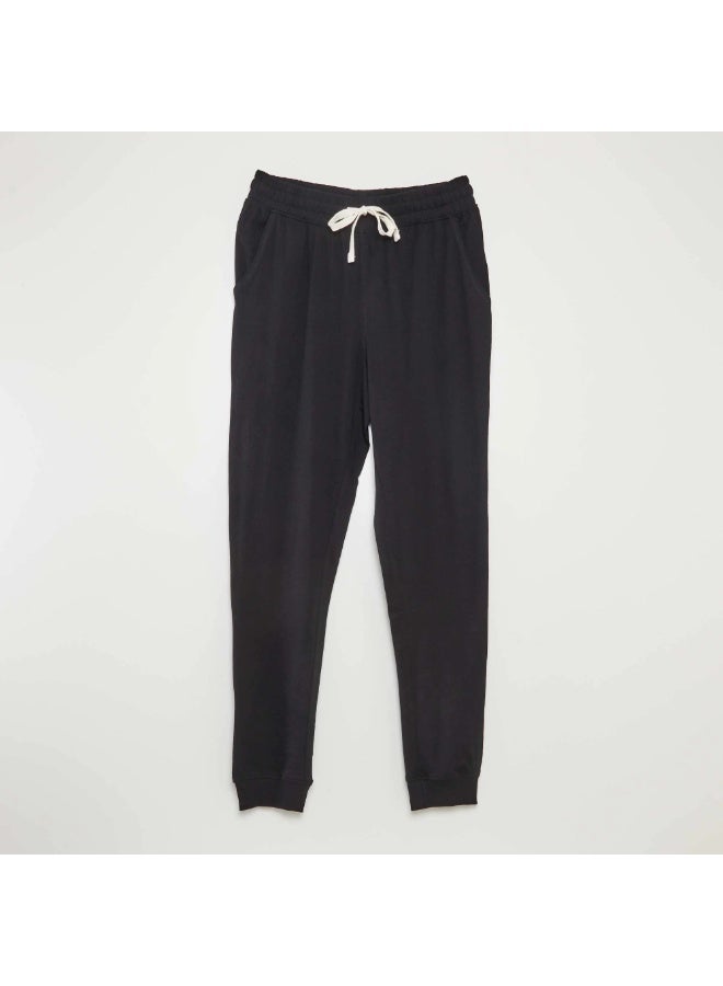 Kiabi Pack Of 2 Pairs Of Pyjama Bottoms - Image 3