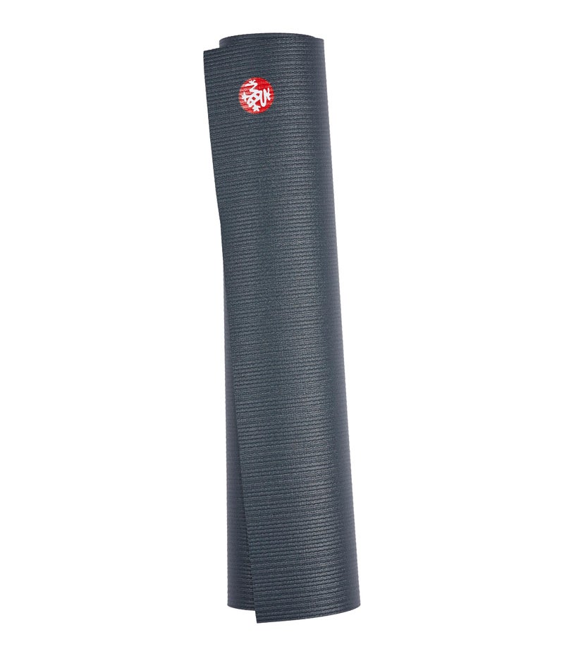Manduka PROlite Yoga Mat 71" - 4.7mm | Lifetime Durability | Hygienic Construction | Teacher Approved | 71 x 24 inches | Thunder - Image 2