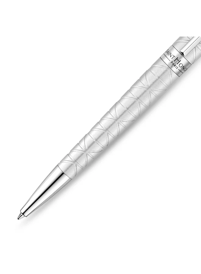 سانت هونور Champ De Mars Silver Pen for Men's