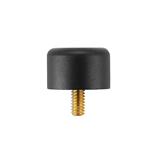AMFRNE Custom Truck Antenna Delete Cap Kits 2009-2026 Fits for RAM 1500 and Ford F150 Raptor Trucks Antenna Cap Mini Antenna Base Cover for 09-26 RAM 1500 and Ford F150 Raptor Parts and Accessories - Image 5