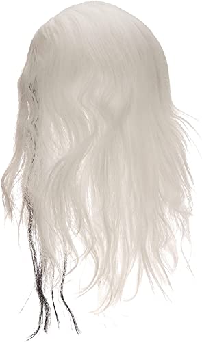 Rubies Streaked Phantom Ghost Wig for Adults, Women's No Size White - Image 2