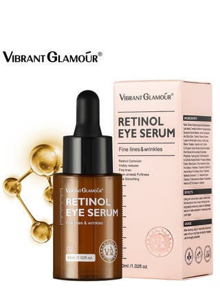 Retinol Eye Serum Fine Lines & Wrinkles 30ml - pzsku/Z3B6131EC9B93013626D6Z/45/_/1729739624/4d91bc51-e597-4934-bee5-02fec0f021f0