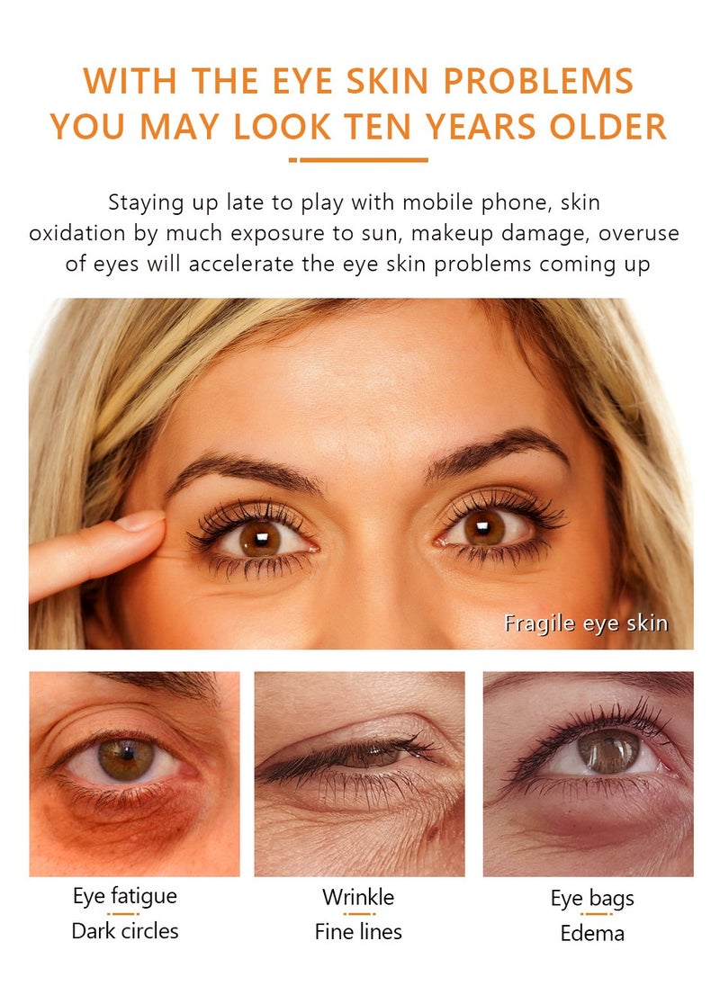 Retinol Eye Serum Fine Lines & Wrinkles 30ml