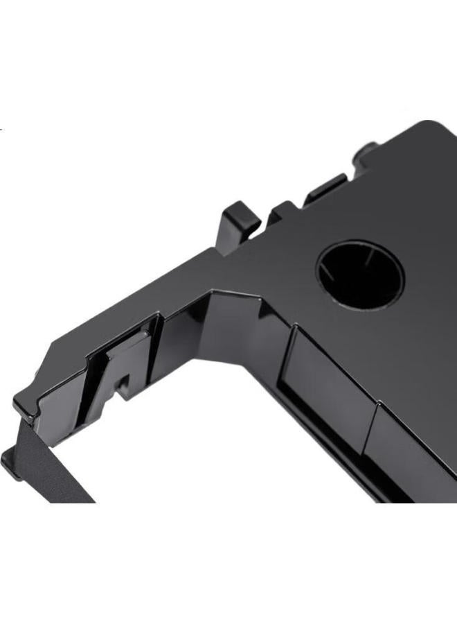 Deli Dls-620K Dot Matrix Printer Black Ribbon (Compatible With De-620K, De-628K, Dl-625K, Dl-930K) - Image 1