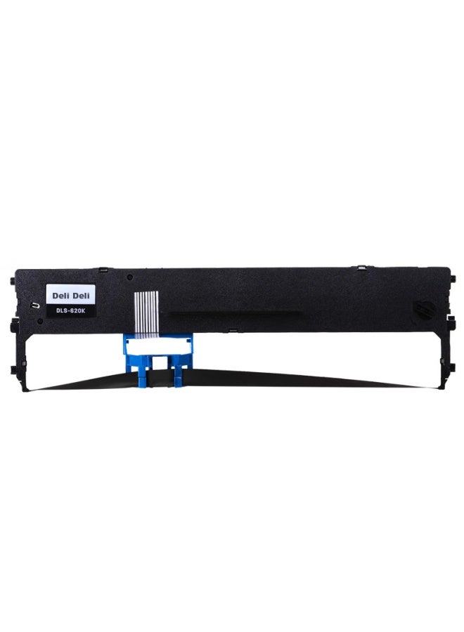 ديلي Deli Dls-620k طابعة مصفوفة نقطية شريط أسود - Image 4