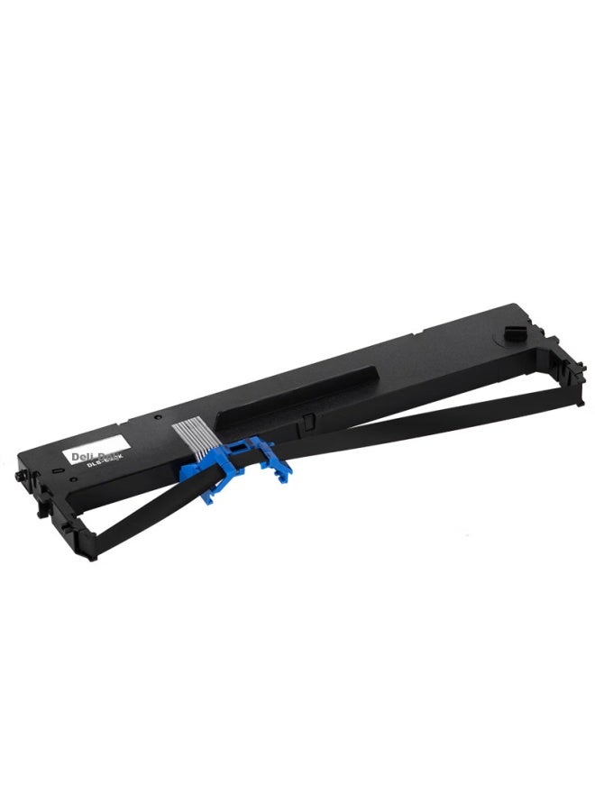 ديلي Deli Dls-620k طابعة مصفوفة نقطية شريط أسود - Image 3