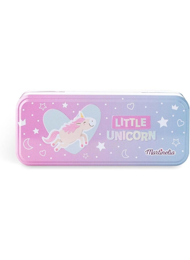 Martinelia Little Unicorn 3-Tier Beauty Case (Set of 33) - Image 1