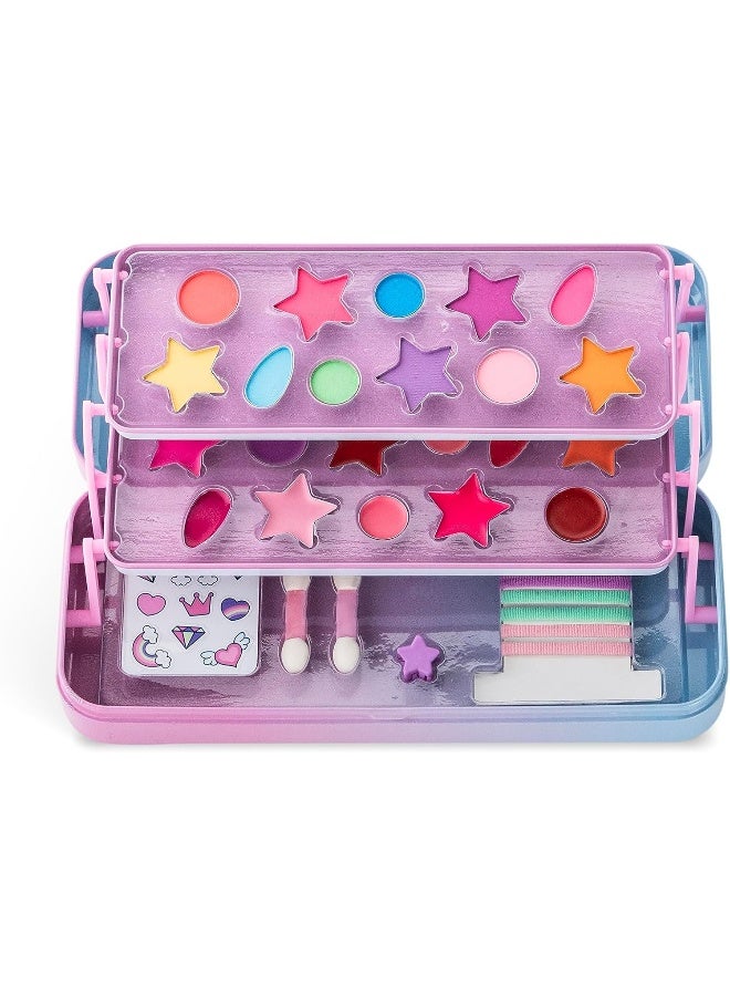 Martinelia Little Unicorn 3-Tier Beauty Case (Set of 33) - Image 2