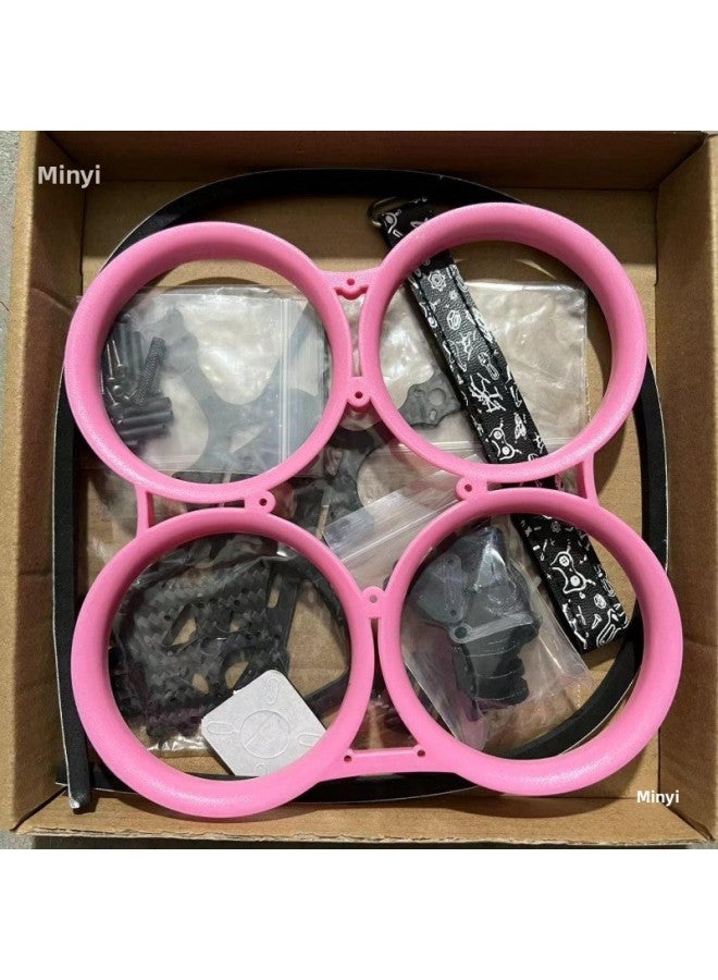 Strange Elephant 25 Rack Crossing Machine 2.5 Inch Ring Rack Injection Culvert Protection Ring Multicolor-Color:Blue✓✓-Specifications:(circle) 2✓✓