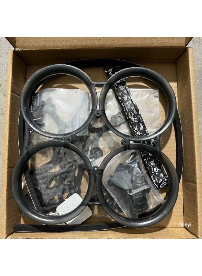 Strange Elephant 25 Rack Crossing Machine 2.5 Inch Ring Rack Injection Culvert Protection Ring Multicolor-Color:Blue✓✓-Specifications:(circle) 2✓✓
