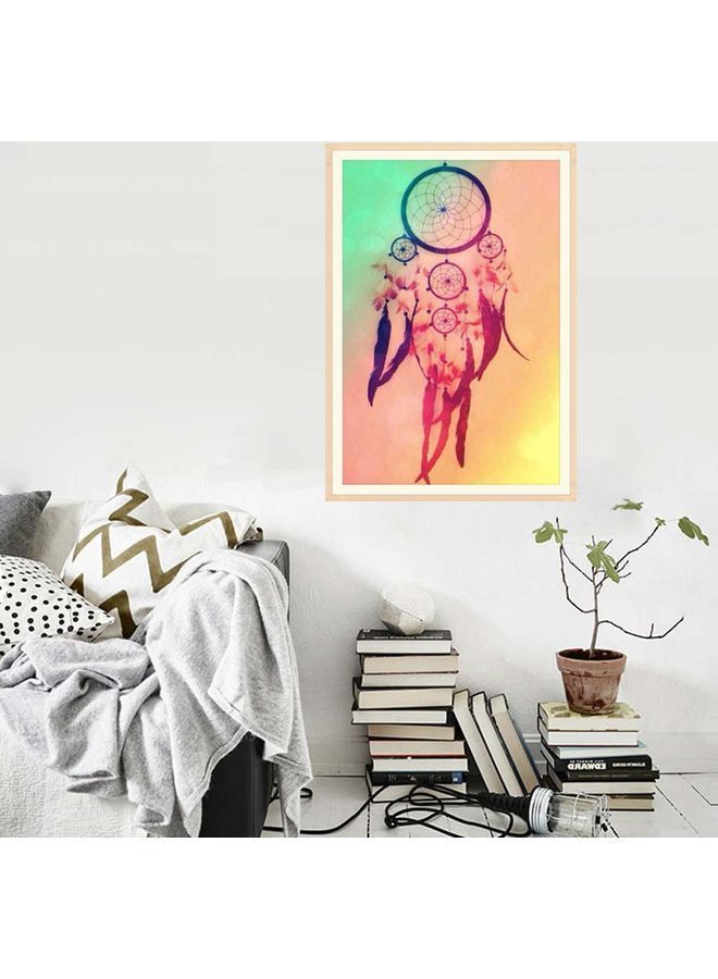 NIBEMINENT DIY 5D Diamond Painting Kits Multicolour - Image 4