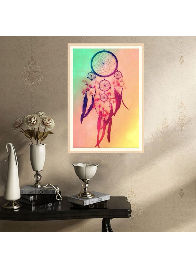 NIBEMINENT DIY 5D Diamond Painting Kits Multicolour - Image 2