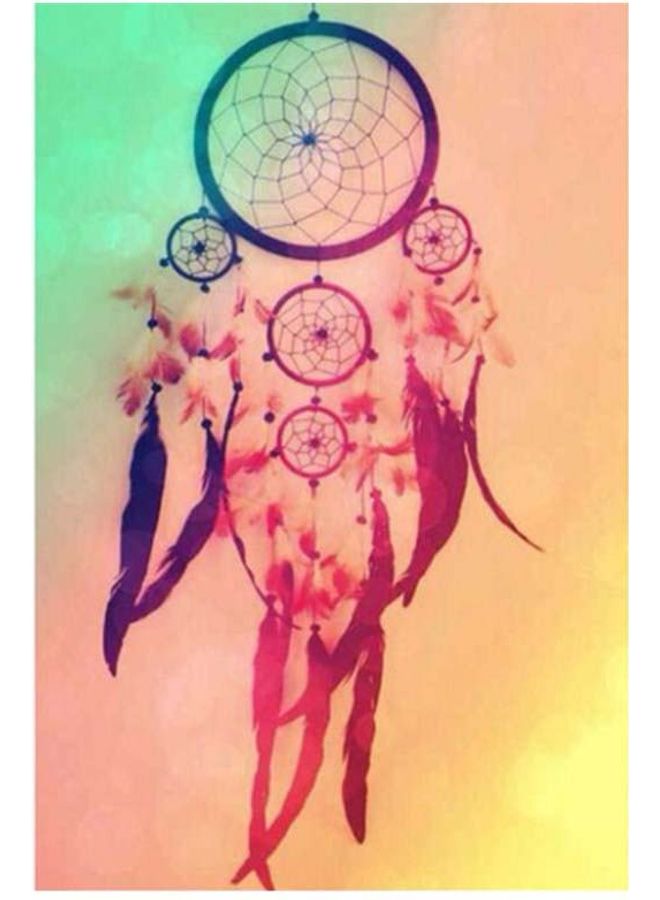 NIBEMINENT DIY 5D Diamond Painting Kits Multicolour - Image 1