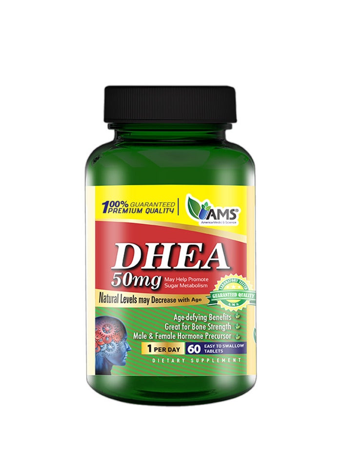 Dhed 50mg 60 Tablets
