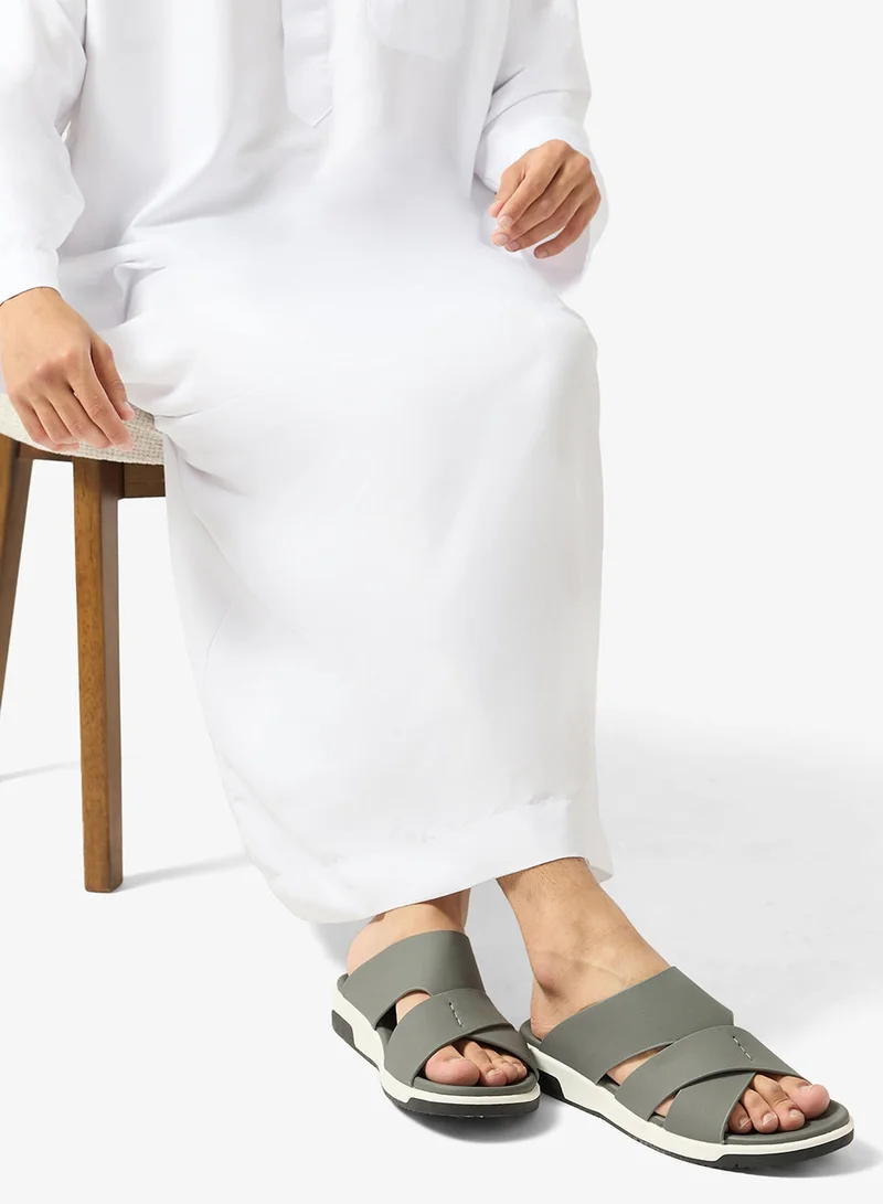 Robert Wood Comfort Casual Sandals