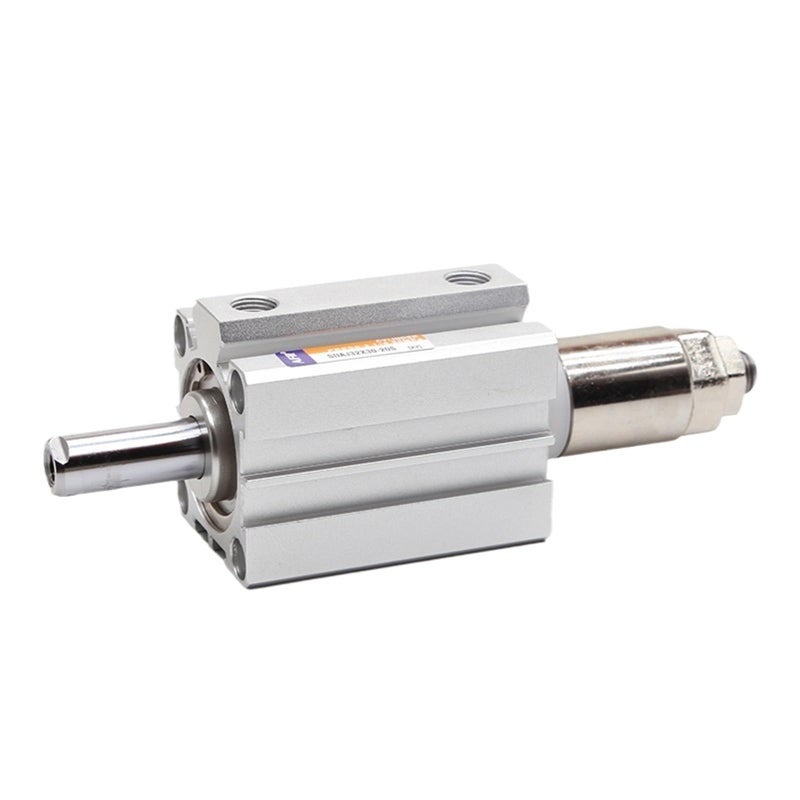 SDAJ50 40 20 Square Pneumatic Mini Cylinder Adjustable Without Magnetism - Image 3