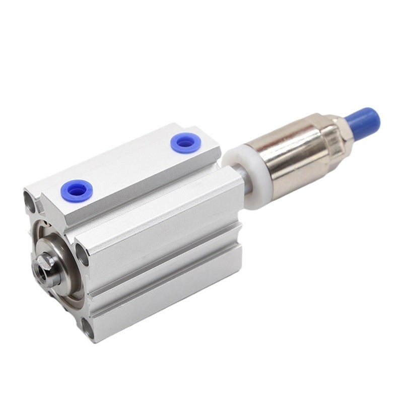 SDAJ50 40 20 Square Pneumatic Mini Cylinder Adjustable Without Magnetism - Image 5