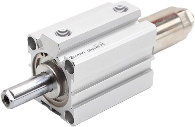 SDAJ50 40 20 Square Pneumatic Mini Cylinder Adjustable Without Magnetism - Image 1