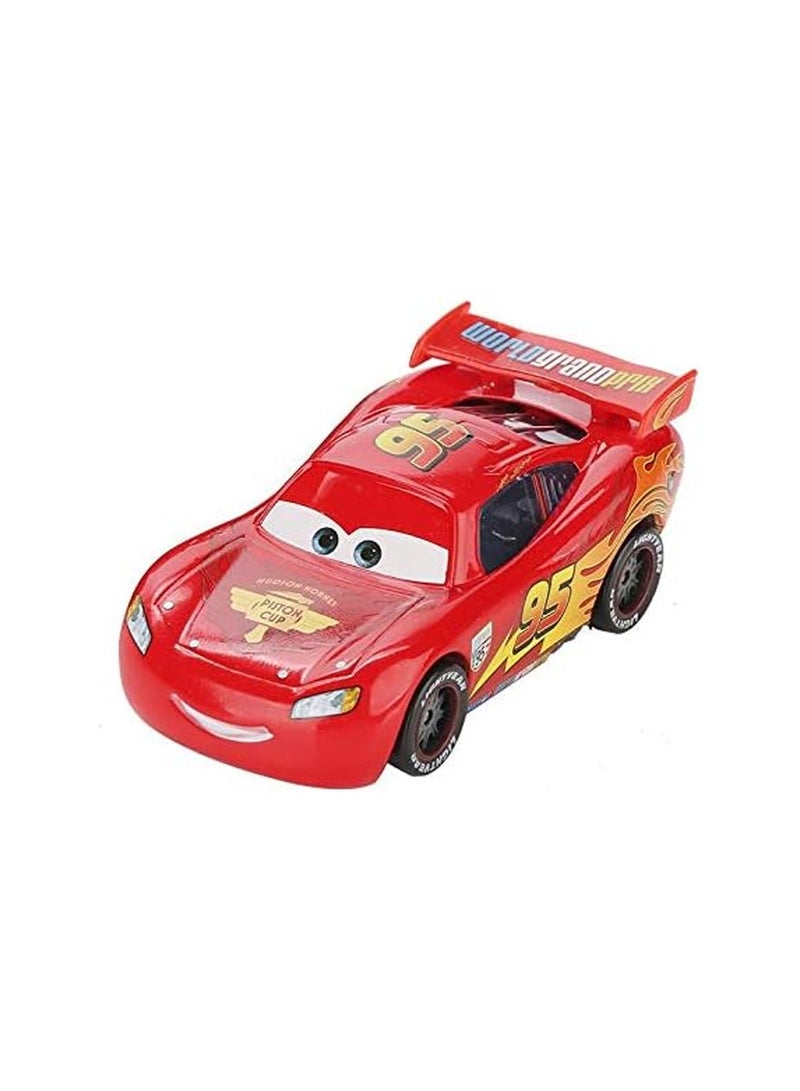 Movie Cars McQueen 1:55 Diecast Toy Car