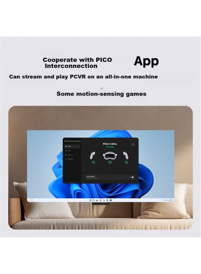 Pico Body Tracking Sensor For Pico 4 Ultra, Pico 4 Pro, Pico 4, Neo 3 - Image 4