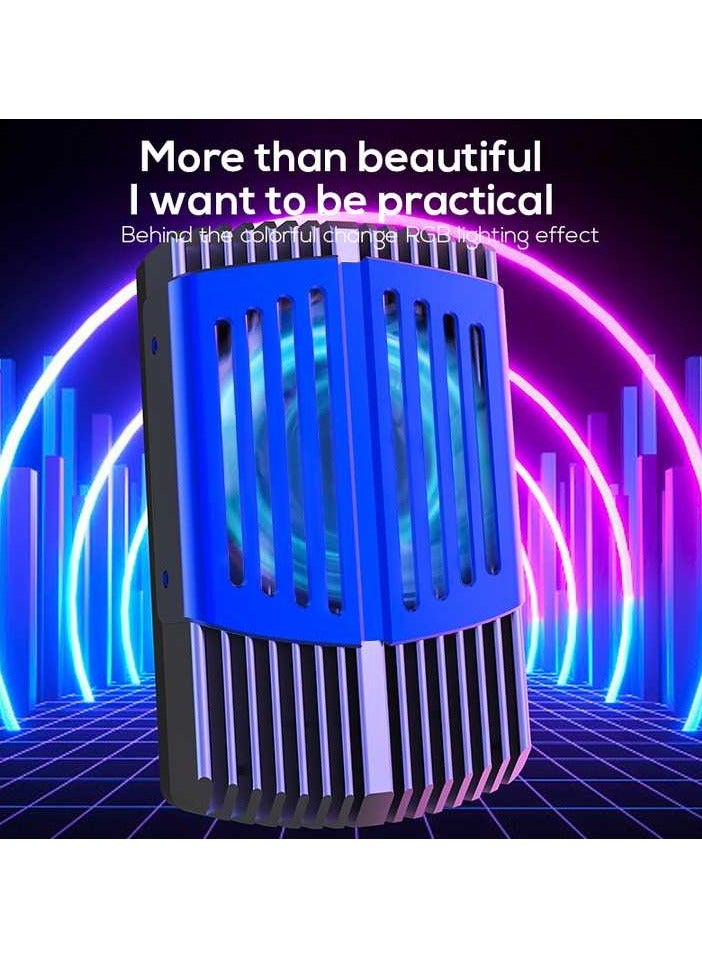 MEMO DL08 Semi-Conductor Cooling Mobile Phone Radiator - Image 2