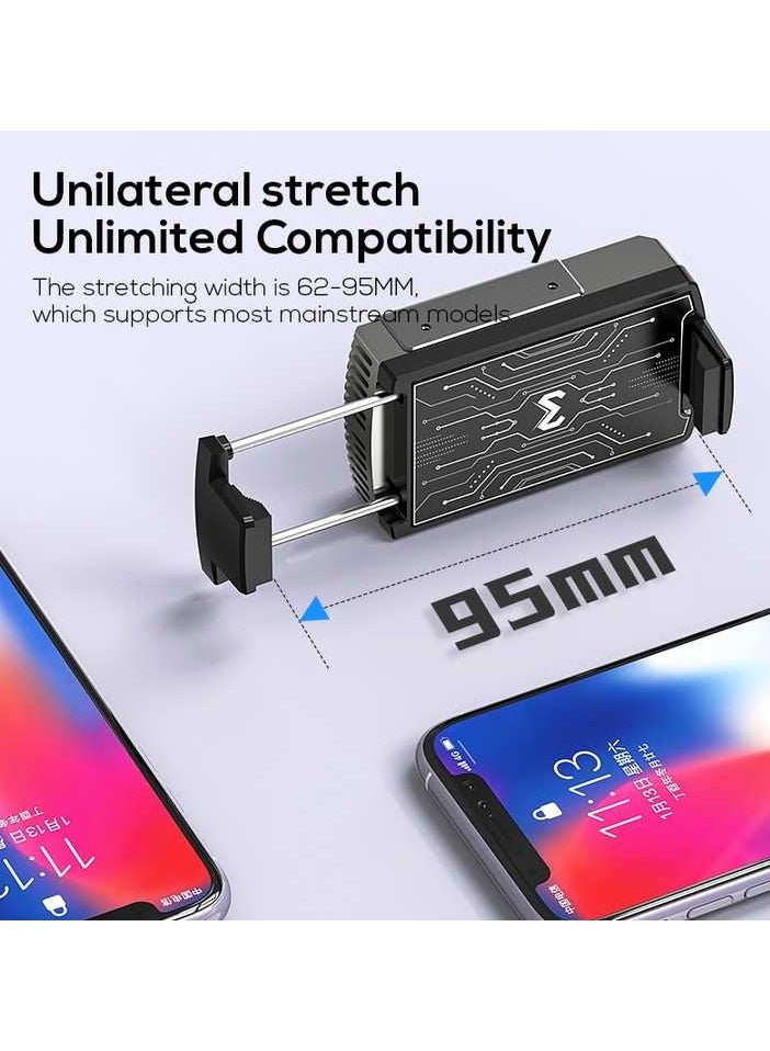 MEMO DL08 Semi-Conductor Cooling Mobile Phone Radiator - Image 3