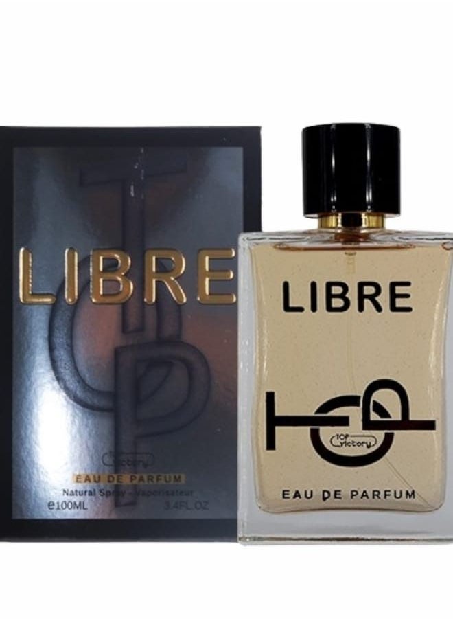 توب فاكتوري عطر ليبر 100مل  - Image 1