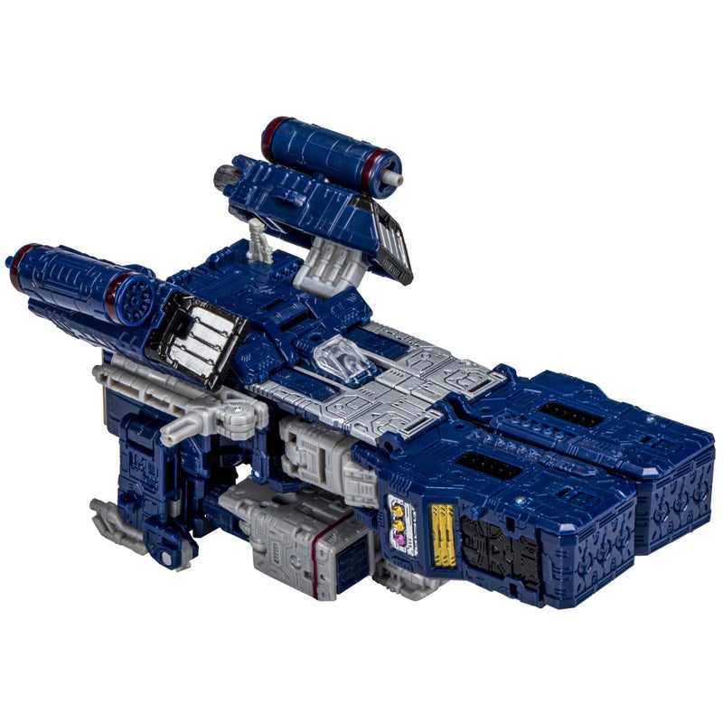 Transformers TRA GEN Legacy EV Voyager S Soundwave - Image 3