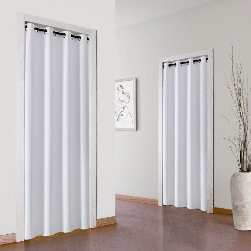 XTMYI Accordion Doors for ClosetFolding Interior Room Divider for Pantry Cabinet Doorway Bedroom