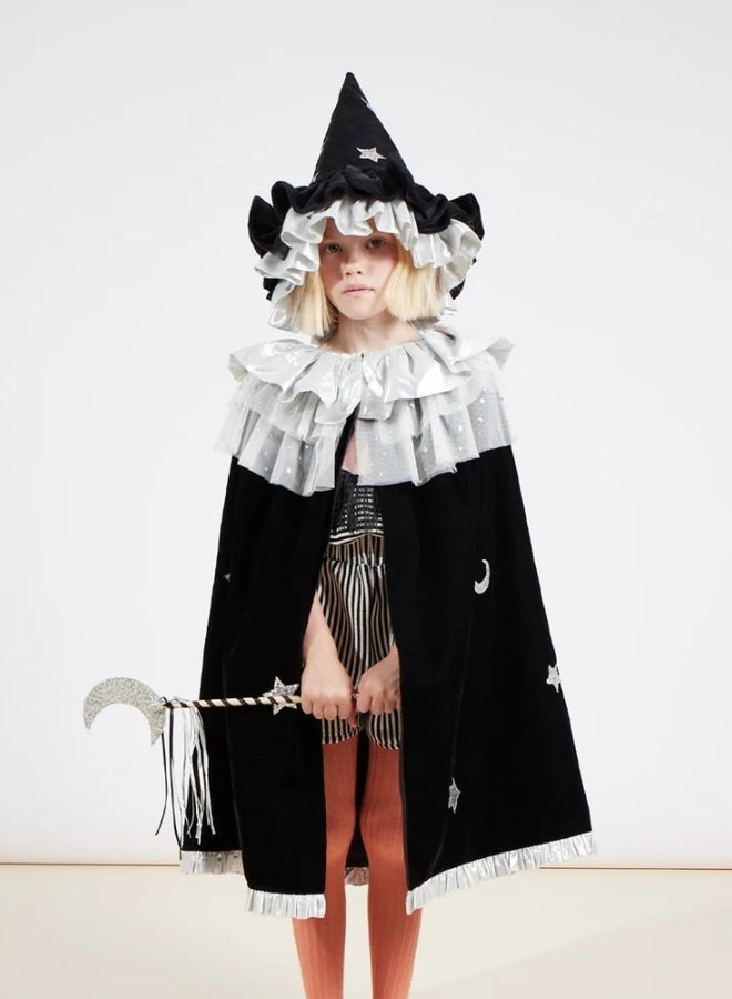 Meri Meri Black Witch Dress Up  - Image 2