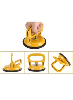 RetLeen RetLeen Aluminum Alloy Single Claw Tiles Marbles and Glass Suction Cup Single Head Vacuum Lifter Car Dent Remover Puller Repair Tool TilesMarblesGlass Lifting and Moving Tool  - Image 5