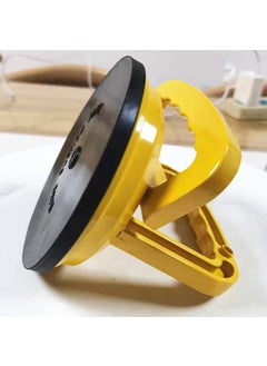 RetLeen RetLeen Aluminum Alloy Single Claw Tiles Marbles and Glass Suction Cup Single Head Vacuum Lifter Car Dent Remover Puller Repair Tool TilesMarblesGlass Lifting and Moving Tool  - Image 4