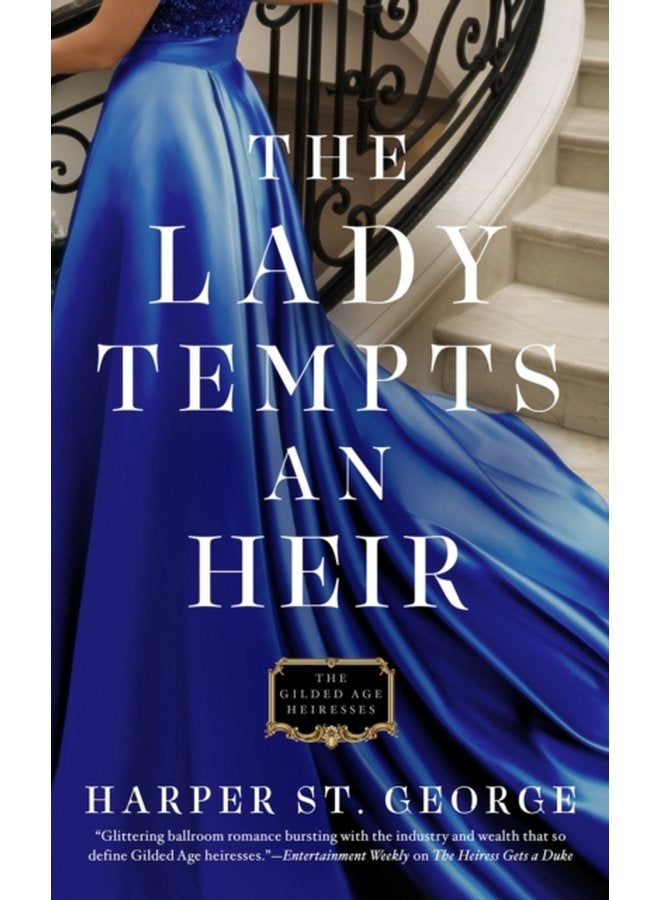 The Lady Tempts An Heir - Paperback