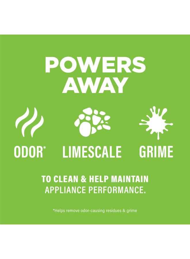 Affresh W10549851 Dishwasher Cleaner 6 Tablets Formulated to Clean Inside All Machine Models, Count - Image 3