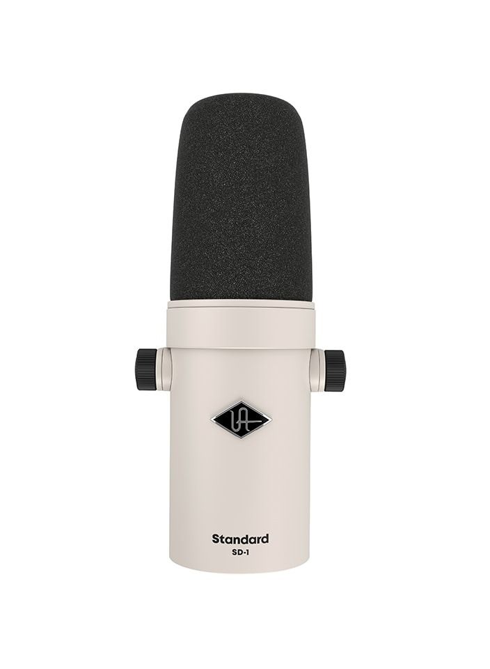 Universal Audio SD 1 Standard Dynamic Microphone - White - Image 1